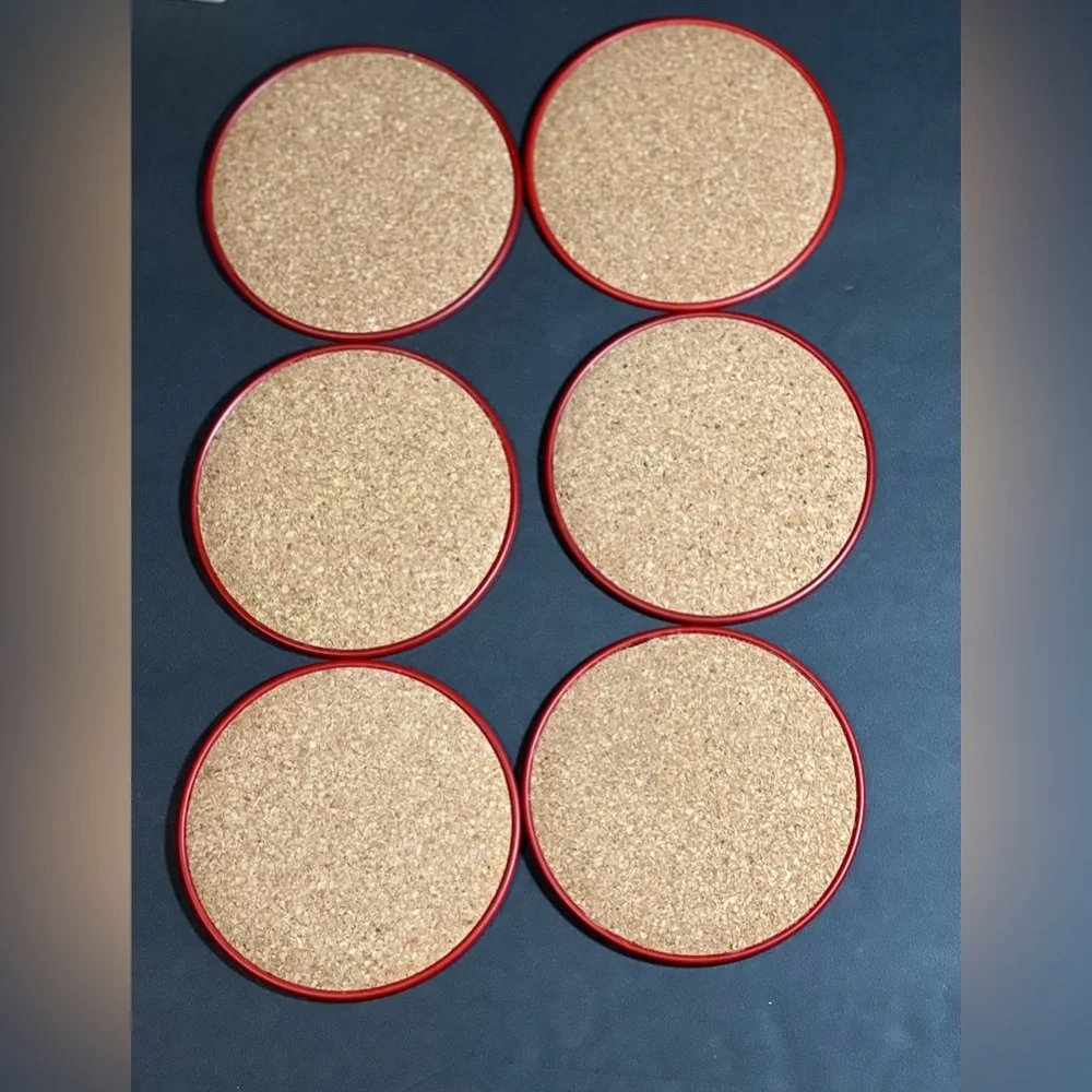 Vintage Coasters Set  1970’s